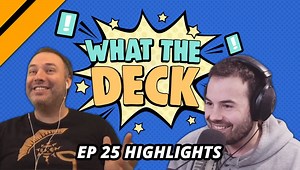 Here are some of the best moments from Episode 25 of What the Deck w/ Noxious. This episode featuring Colorless vs Colorful decks was hilarious. Full episode: https://youtu.be/datdydq3mqM ----------------------------------------------------------------------------------- Watch live on Twitch: https://www.twitch.tv/day9tv/ Check out my Website & Schedule: https://day9.tv/ Day[9] Merch: https://day9.tv/store/ | Day[9]