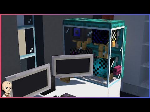 Minecraft: 5 Awesome Gaming Room Build hacks & Ideas
