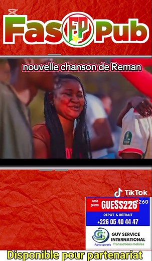 Nouvelle chanson de Reman YOLCHIIDO disponible !