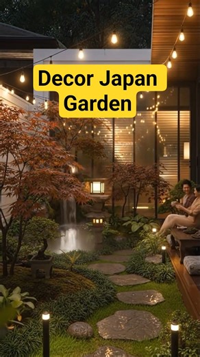 Decor Japan Garden Transformation: Empty Lot to Paradise