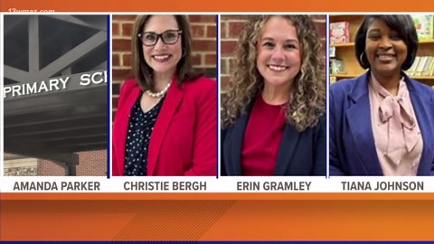 4 women announced as principals at 4 Houston County elementary and primary schools