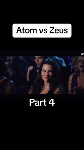 Real Steel Robot Battle: Atom vs Zeus