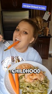 218K views · 328 reactions | Making Mrs. Doubtfire's "home cooked" meal  #fictionalfeast #reciperequest #fictionalfeastfelicia #thestarvingchef #mrsdoubtfiremeal #marierosesauce | The Starving Chef | Facebook