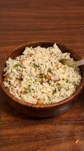 Cucumber Avalakki | Refreshing Summer Poha Recipe | Easy Snack Idea