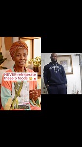 Stop Refrigerating these foods they can turn toxic comment thank you | Bernice Jones