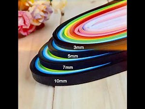 Квиллинг для начинающих