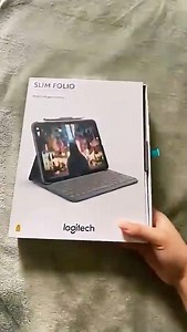 ✨Refresh My IPad With me✨With Logi Slim Folio #ipad #ipad10thgen #logitech #ipadkeyboard