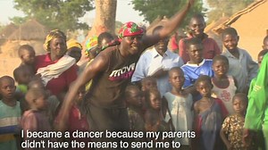 Dancing in desperate times