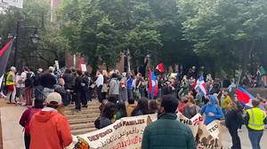 14K views · 136 reactions | Carlos of Team Juan covering ICE protest in Providence RI | John DePetro Show | Facebook