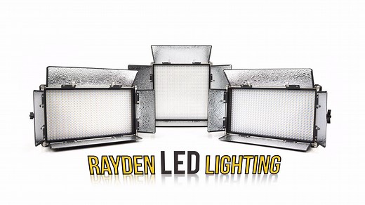 Ikan's Rayden LED lights are extremely bright with high CRI 45-degree lenses. These lights are versatile and have a 30-degree yoke, baby 5/8" and junior 1 1/8" combo pin that allow you to attach and configure the light in different ways. SPECS and MORE INFO Rayden Series: http://bit.ly/29Swxkp | ikan