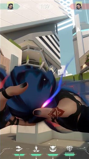 Spots fáceis de Fade na A da Split #valorant #valorantlineups #fade #split #viral