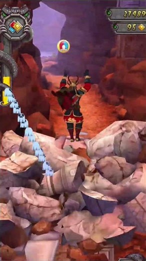 Temple run gameplay 4