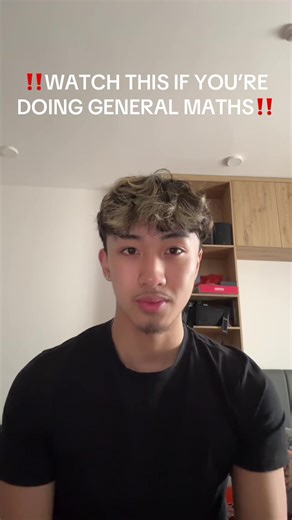 Free Trial for General Maths Study Methods