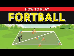 How to Play Fortball? an amalgamation of fort building and dodgeball.