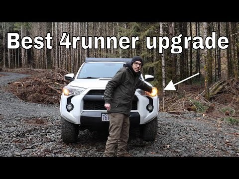 Every Lasfit Bulb for 5th gen 4runner Review plus Installation Tips