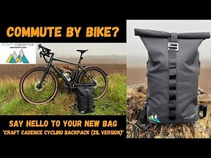 Craft Cadence Cycling Backpack Review