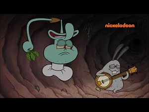 Sea Bunny Plays Puka A