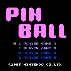 Pinball (NES) playthrough #retrogaming #nes #retrogame #retrogames #snes | Illusion Naga Gaming