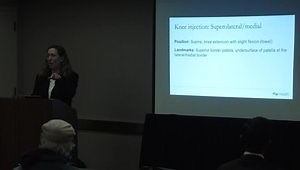 Hands-On: How to Perform a Knee Injection