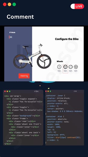 Pure CSS Animation Youtube => https://www.youtube.com/@silentlesson_official #animation #glowing #html #css #html5 #css3 #csstricks #cssanimation #learnhtml #learncss #csstips #csstipoftheday #webdeveloper #ui #ux #uidesign #uxdesign #webdesign #webdevelopment #frontenddeveloper #frontendwebdeveloper #javascript #angularjs #reactjs #javascriptanimation #tailwindcss #bootstrap #animation #coding #programming #design #react #reels #viral #viralvideo #shorts | Silent lesson