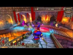 Dungeon Defenders :: Solo Playthrough On XBOX 360