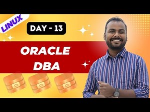 [ Hindi Day -13 ] Linux 10| Free Oracle DBA Offline Class | Learnomate Technologies