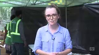 Cairns hospital struggle with influx of PNG COVID-19 patients