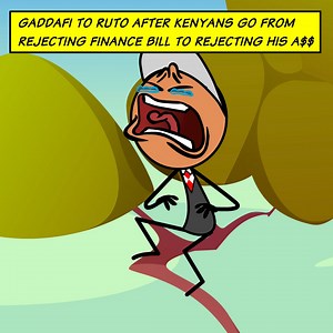 118K views · 1.4K reactions | Cooked  . . . #backbenchanimations #animationmeme #2danimation #2D #stoppolicebrutailty #RejectFinanceBill2024 #rejectfinancebill #Gaddafi #RutoMustGo | Backbench Animations | Facebook