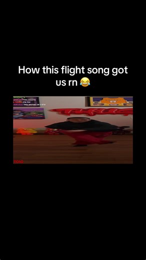 The Flight Song That Got Us Laughing