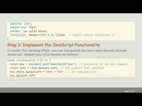 How to Stack Multiple Transformations in CSS for Dynamic Effects