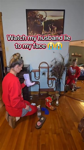 Jessica Reed on Instagram: "Watch my husband rudely lie to my face. 😭😭😭🤣 #marriedlife Id buy 5 more if I could. But especially if I could get a female"