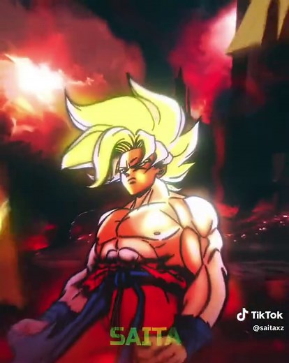 Goku's Super Saiyan Transformation: A Legendary Moment