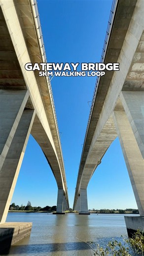 [ THINGS TO DO ] Brisbane's Longest Bridge Is A World Record Holder and It's Free To Walk 🌉