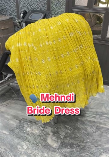 Bridal Mehndi and Makeup Transformation