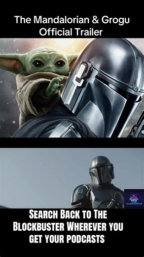 Check out the new trailer for The Mandalorian and Grogu, an upcoming film directed by Jon Favreau and co-written by Favreau and Dave Filoni. Produced by Lucasfilm and set to be distributed by Walt Disney Studios Motion Pictures, it is part of the Star Wars franchise and a continuation of the Disney television series The Mandalorian (2019–2023). . . Per the film's synopsis,
