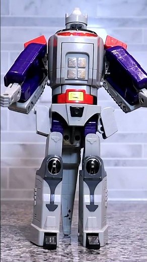 ASMR TRANSFORMERS ANIMATION: Optimus Prime, Galvatron, Blaster, Soundwave #asmr #transformers