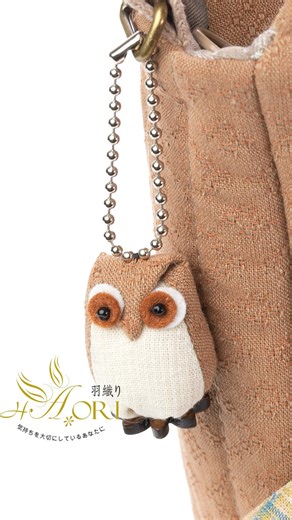 1.2M views · 28K reactions | 黎 零布剩很多嗎？可以摺一隻可愛貓頭鷹喔  #台灣羽織 #手作教學 #手作 #haoritaiwan #diy #sewingtutorial #handmade #sewingprojects | Haori Taiwan(台灣羽織創意美學有限公司)-quilt patchwork 拼布 | Facebook