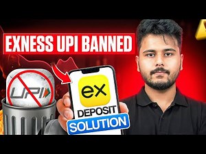 Exness UPI removed for all !! Final Solution.