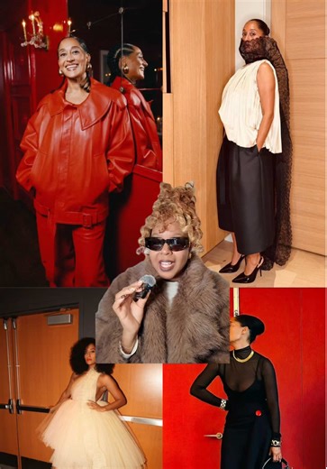 Black Iconography. EPISODE 08— TRACEE ELLIS ROSS Joy as Style Language Tracee Ellis Ross dresses with joy — and that is radical. Her fashion celebrates volume, color, movement, and play. She reminds us that visibility doesn’t have to be restrained to be powerful. Joy can be a language of authority. #BlackIconography #Traceeellisross