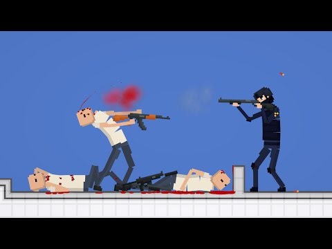 Gore Test 2 - PBS 2D (Unity)