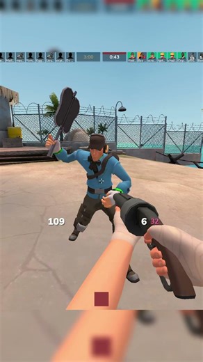 Gotta Be Quickern Dat Buddy 🤠