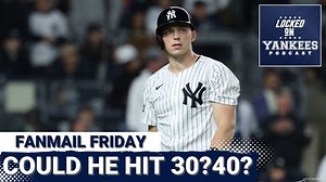 FANMAIL FRIDAY What does the future hold for Ben Rice and more!