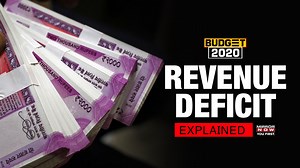 WATCH: What is Revenue Deficit? | EXPLAINED | All you need to know | Budget Dictionary