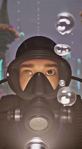 Diver Finds Hidden Underwater City 😱 Ancient Gate Opens to Alien Ocean World |