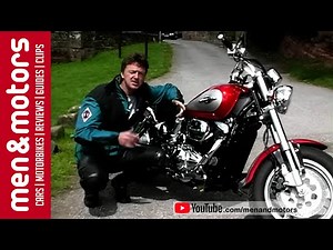 Suzuki VZ800 Marauder Review (1998)