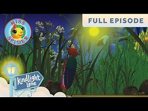 Miss Spider - Eclipse / Hide and Seek - FULL EPISODE