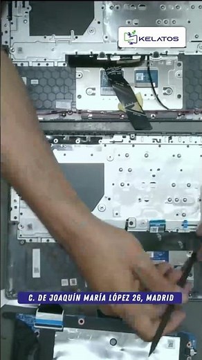 你的Lenovo ThinkBook 14键盘失灵？🔧我们修好它