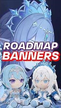 🎉 Prepara las PROTOGEMAS..!! 🎉BANNERS de Snezhnaya 7.0 a 7.3 de Genshin ✨