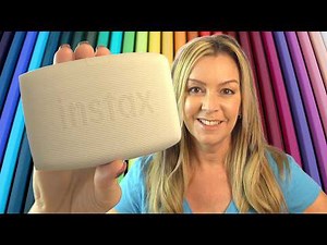 Review +How To: Instax Mini Link 3 Mini Photo Printer