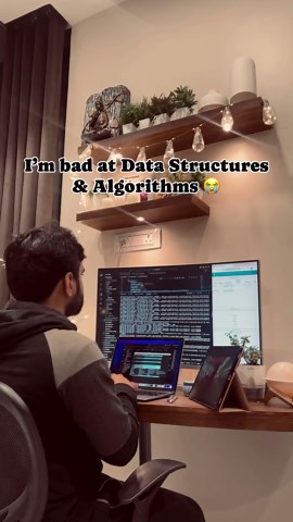 People Who Code on Instagram: "👋 Learn data structures and algorithms in a more interesting, visual way with these 3 free sites. 🎊 Check these out : 1️⃣ https://clementmihailescu.github.io/Pathfinding-Visualizer/ 2️⃣ https://algorithm-visualizer.org/ 3️⃣ https://visualgo.net/en 📸 - @the.iitian.coder • • • • • • • • #devlife #codeismylife #rubyonrails #buildtheweb #jquery #mysql #peoplewhocode #computerprogramming #programmings #programmingstudents #learnprogramming #programminghumour #program